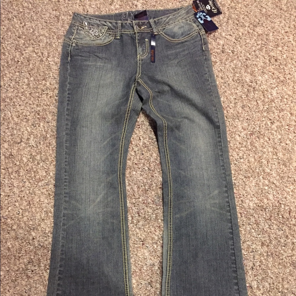 Brand new  Beyoncé Boot Cut Jeans